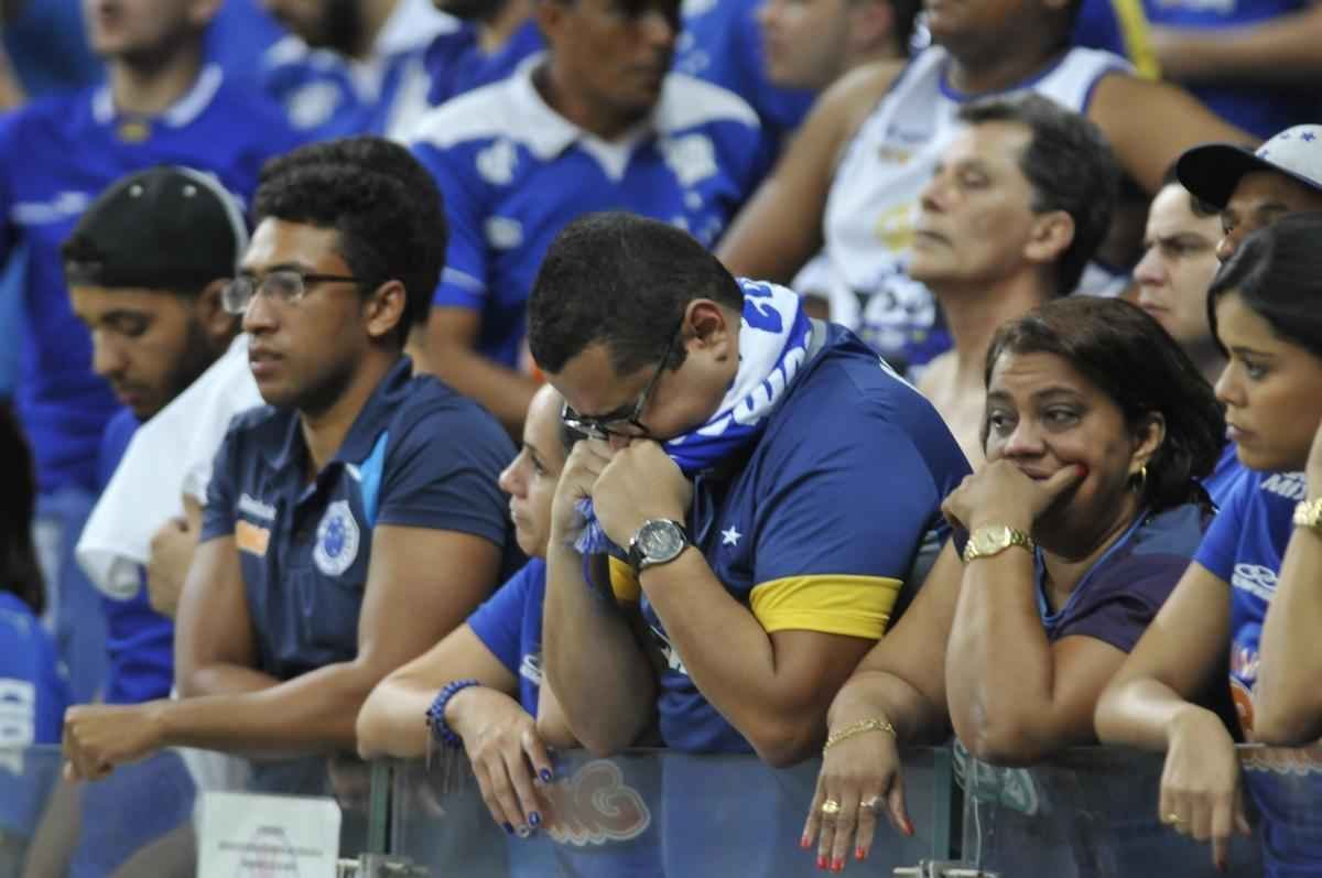 Torcedores mostram preocupao com pior incio de Brasileiro nos pontos corridos, desde 2013