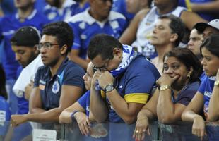 Torcedores mostram preocupao com pior incio de Brasileiro nos pontos corridos, desde 2013