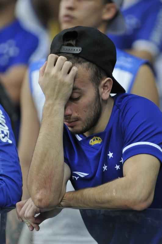 Torcedores mostram preocupao com pior incio de Brasileiro nos pontos corridos, desde 2013