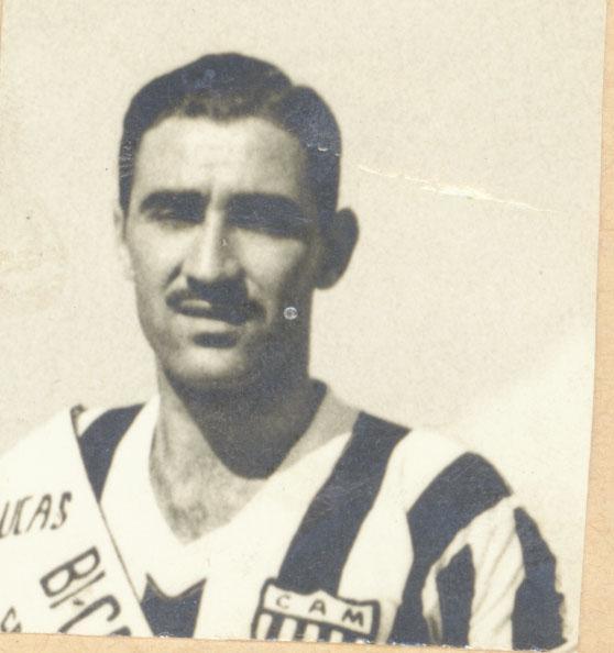 Lucas Miranda: Em 258 jogos, marcou 152 gols pelo Atltico. Foi um dos lderes do Atltico na excurso  Europa, que originou o ttulo do Gelo. Marcou 6 gols em 10 jogos nos jogos no Velho Continente com a camisa alvinegra. Tambm jogou por Botafogo e Corinthians.