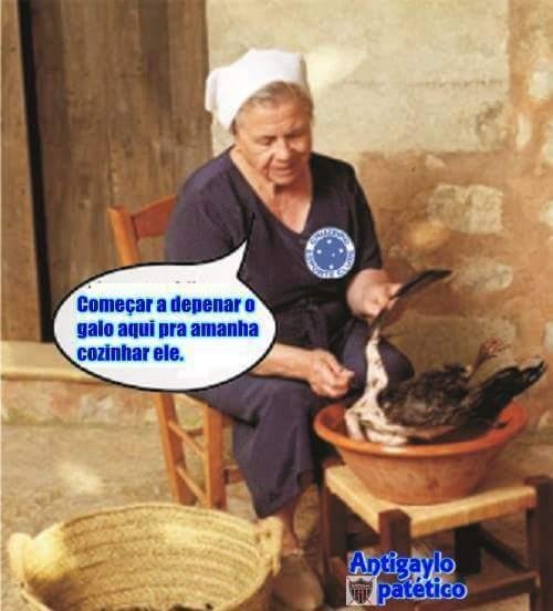 Cruzeirenses provocam atleticanos aps vitria no clssico, e Fred  alvo principal dos memes