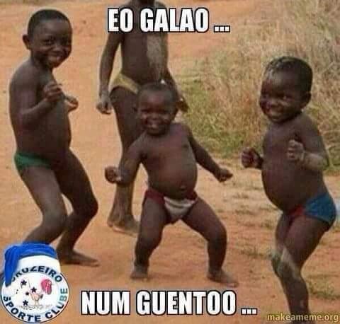 Cruzeirenses provocam atleticanos aps vitria no clssico, e Fred  alvo principal dos memes