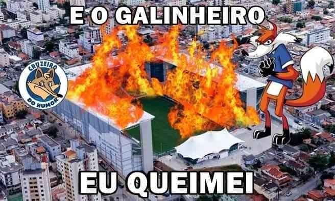 Cruzeirenses provocam atleticanos aps vitria no clssico, e Fred  alvo principal dos memes