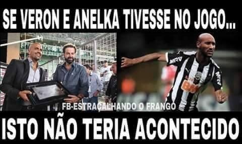 Cruzeirenses provocam atleticanos aps vitria no clssico, e Fred  alvo principal dos memes