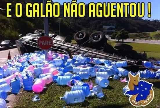 Cruzeirenses provocam atleticanos aps vitria no clssico, e Fred  alvo principal dos memes