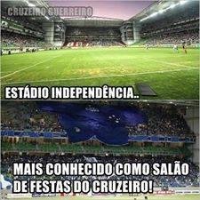 Cruzeirenses provocam atleticanos aps vitria no clssico, e Fred  alvo principal dos memes