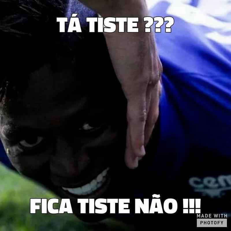 Cruzeirenses provocam atleticanos aps vitria no clssico, e Fred  alvo principal dos memes