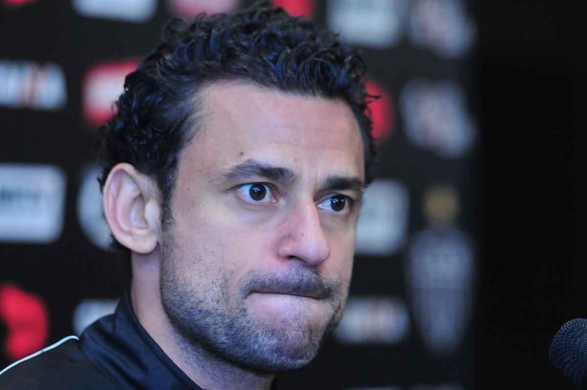 Aps estrear em clssico e marcar um gol, atacante concedeu primeira entrevista na Cidade do Galo