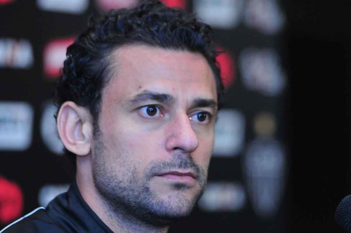 Aps estrear em clssico e marcar um gol, atacante concedeu primeira entrevista na Cidade do Galo