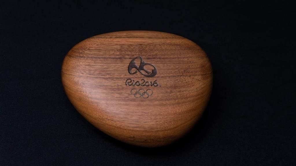 Medalhas da Olimpada e da Paralimpada foram apresentadas nesta tera-feira