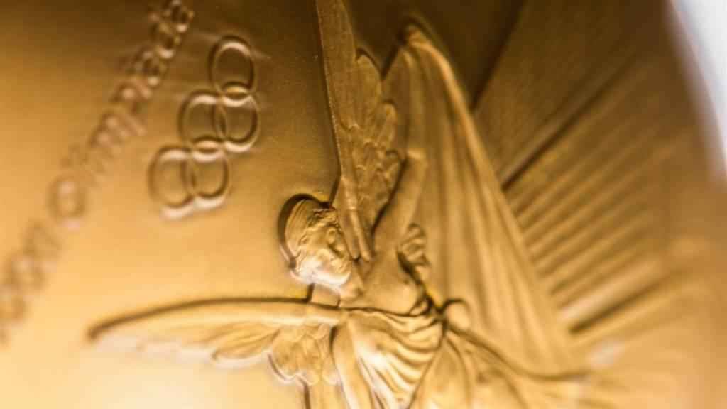 Medalhas da Olimpada e da Paralimpada foram apresentadas nesta tera-feira