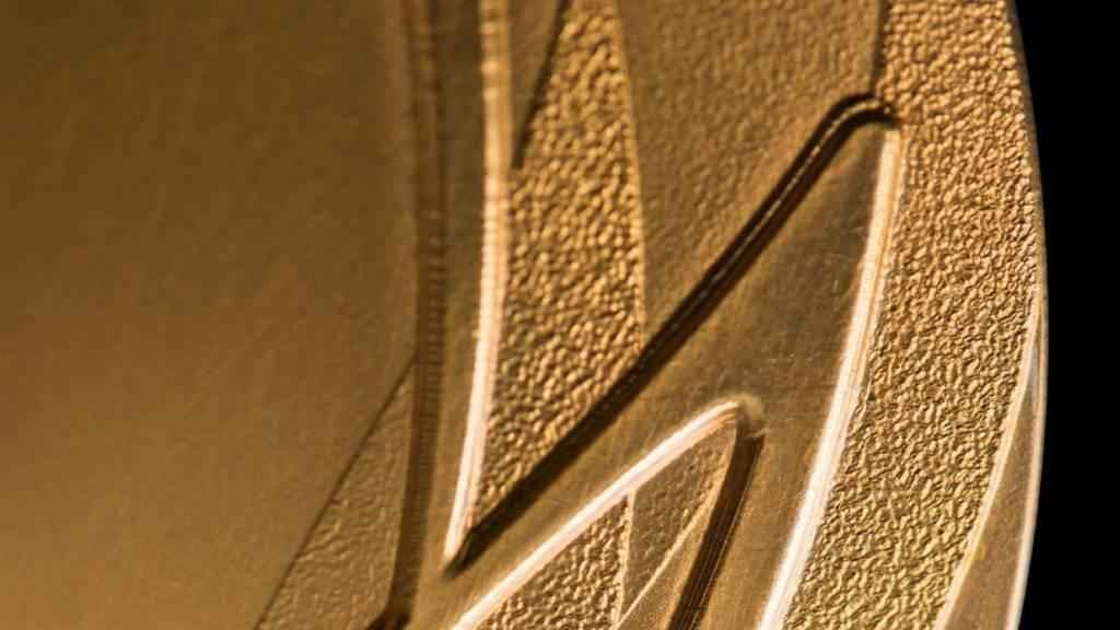 Medalhas da Olimpada e da Paralimpada foram apresentadas nesta tera-feira