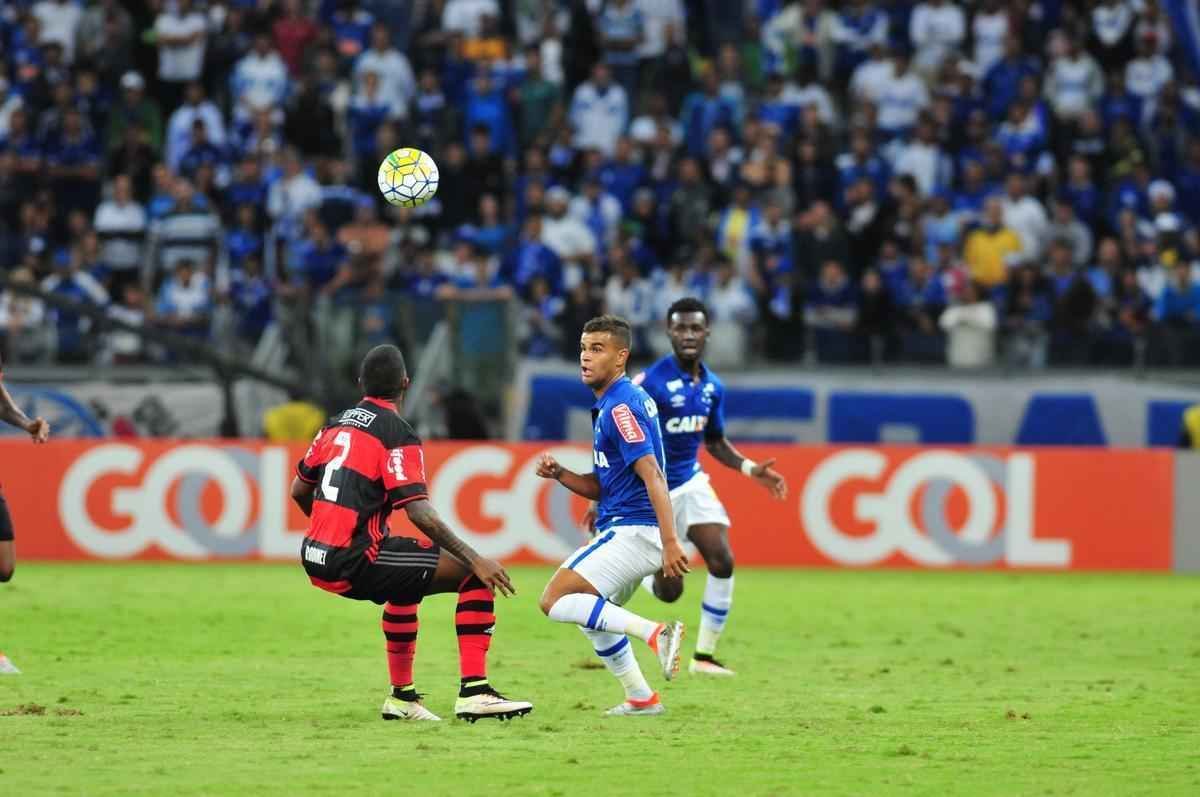 Duelo no Gigante da Pampulha  vlido pela oitava rodada do Campeonato Brasileiro