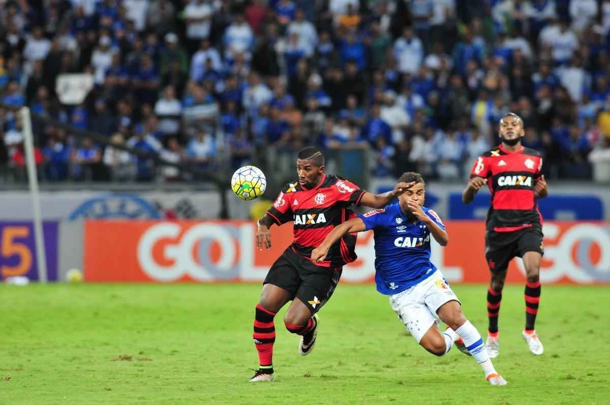 Duelo no Gigante da Pampulha  vlido pela oitava rodada do Campeonato Brasileiro