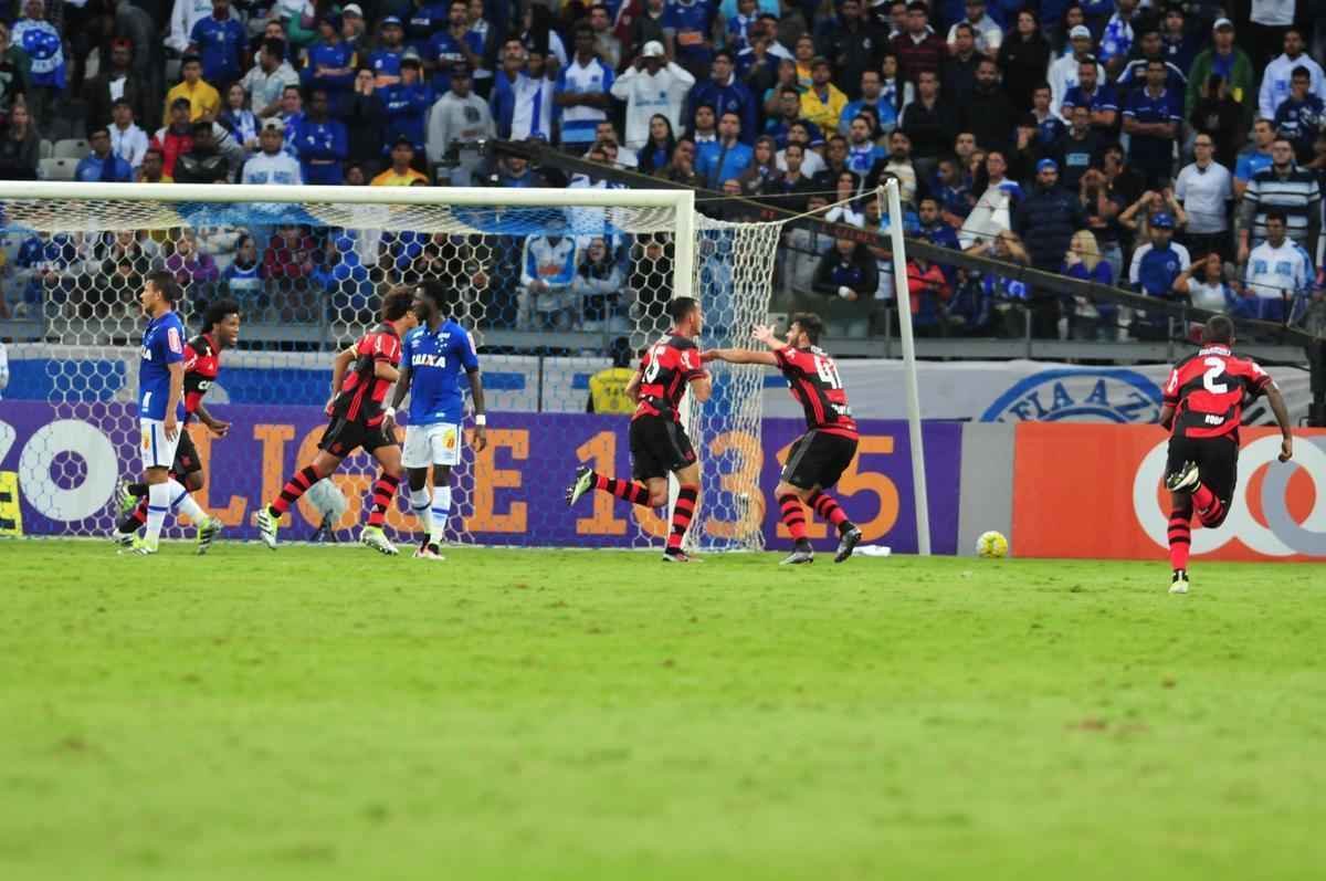 Duelo no Gigante da Pampulha  vlido pela oitava rodada do Campeonato Brasileiro