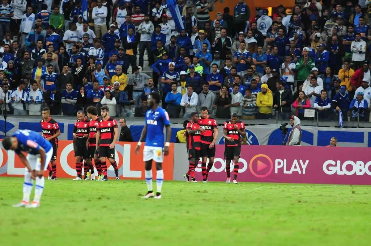 Duelo no Gigante da Pampulha  vlido pela oitava rodada do Campeonato Brasileiro