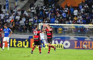 Duelo no Gigante da Pampulha  vlido pela oitava rodada do Campeonato Brasileiro