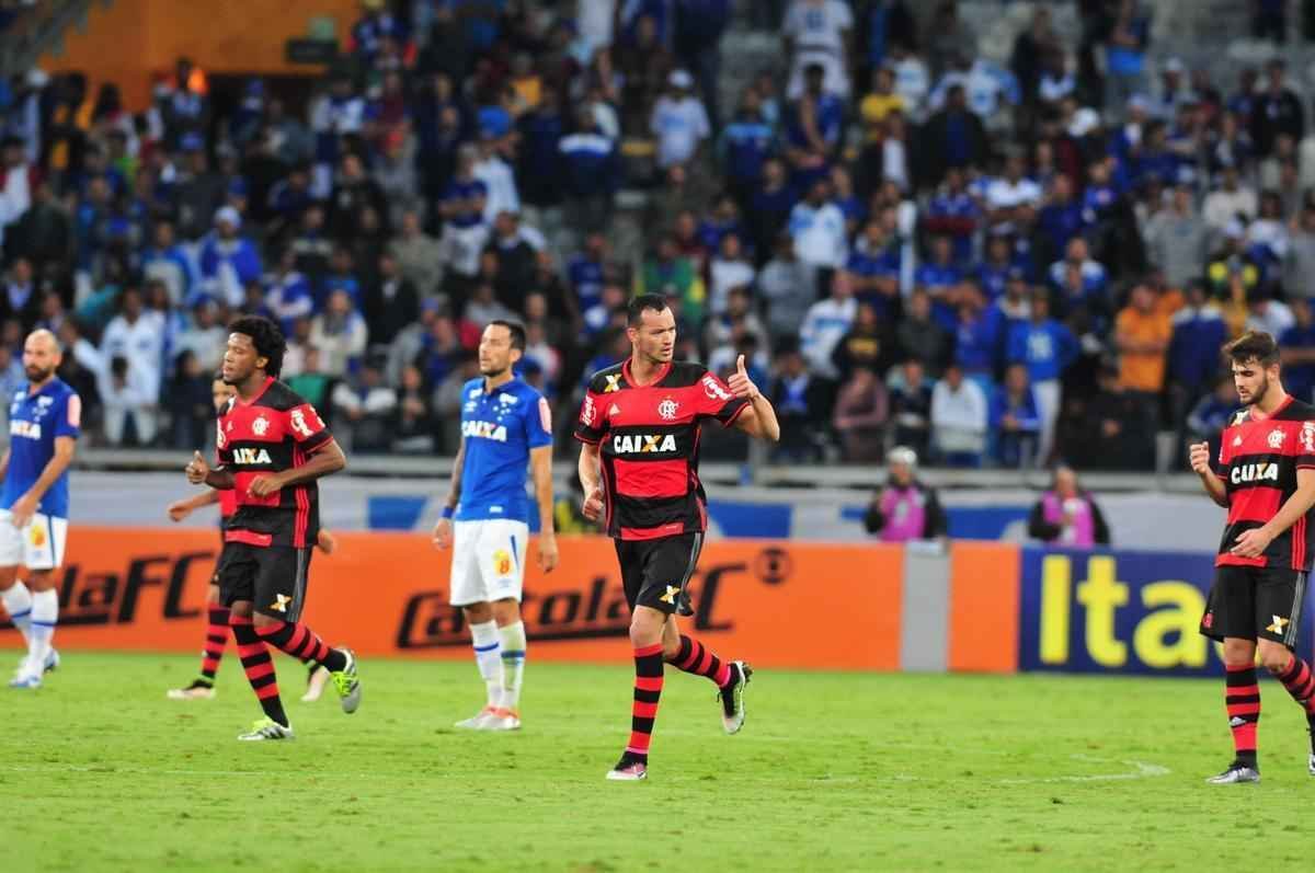 Duelo no Gigante da Pampulha  vlido pela oitava rodada do Campeonato Brasileiro