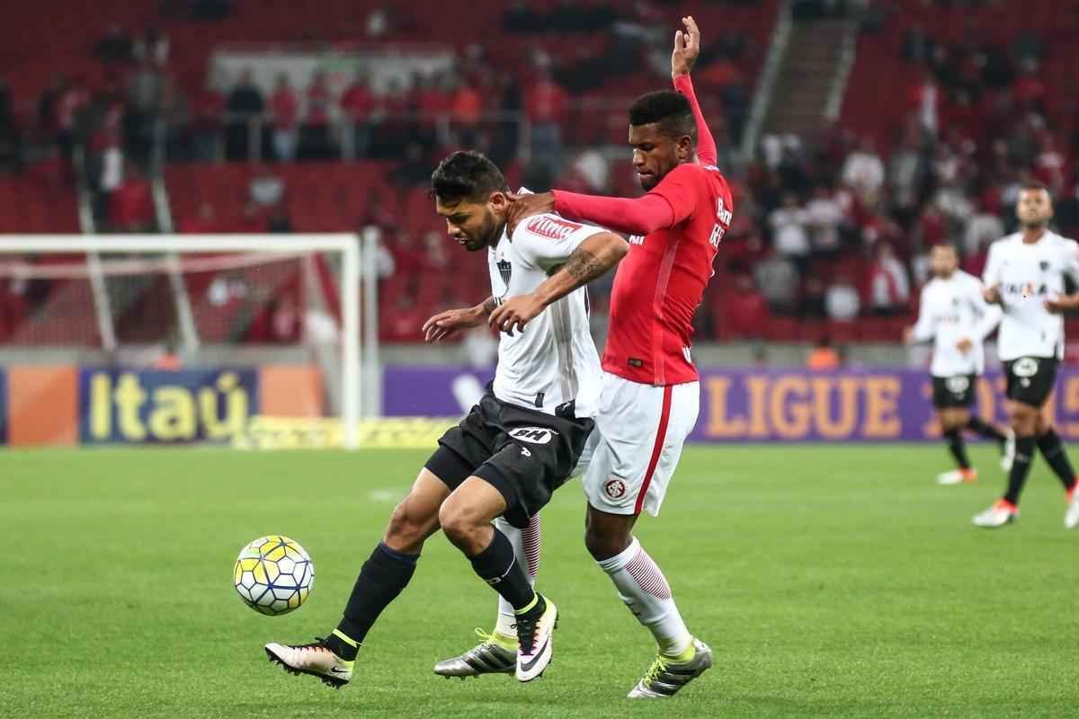 Equipes se enfrentam pela oitava rodada do Brasileiro em duelo no Beira-Rio