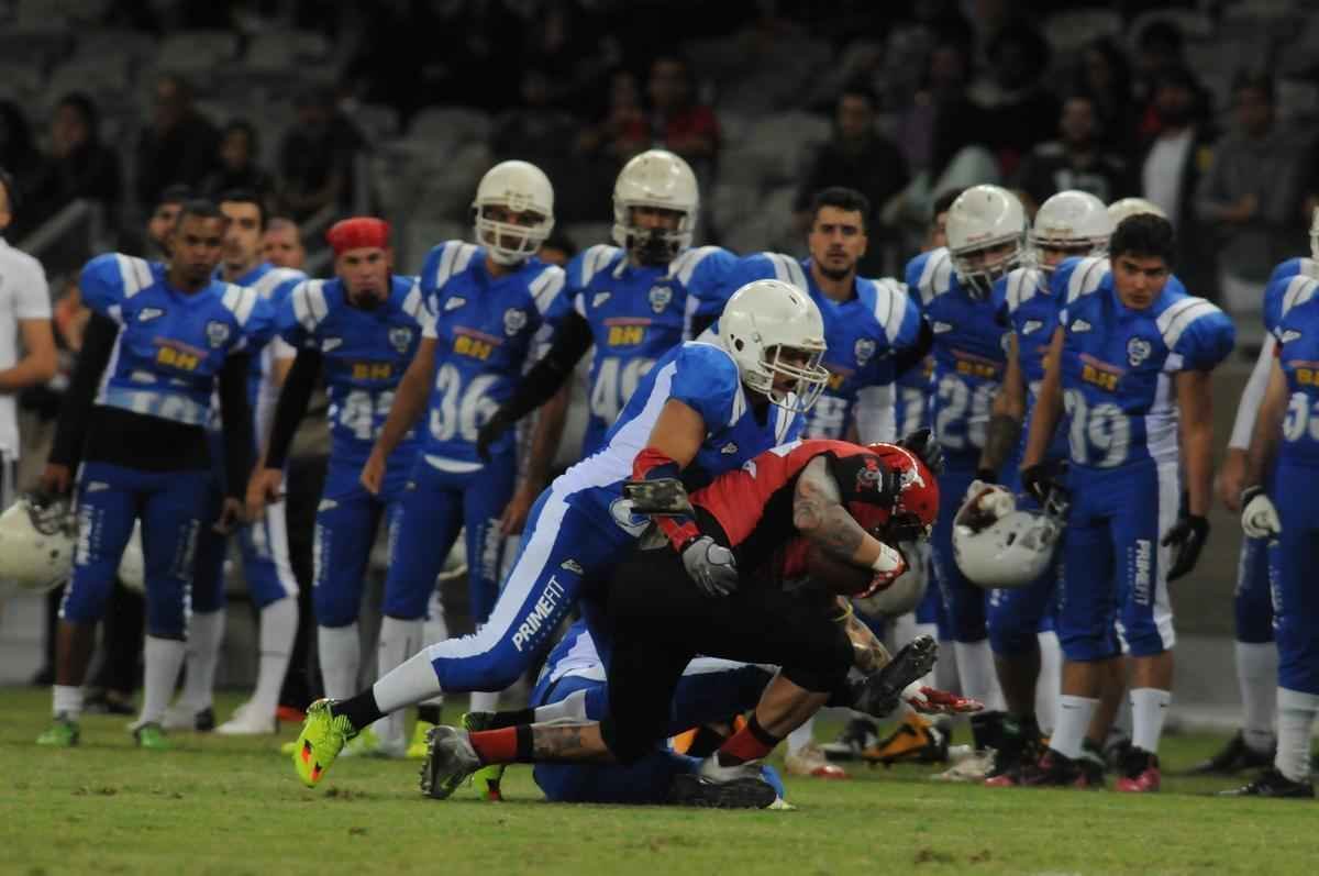 Minas Locomotiva conquista o Estadual ao bater o Get Eagles diante de mais de 8 mil pagantes
