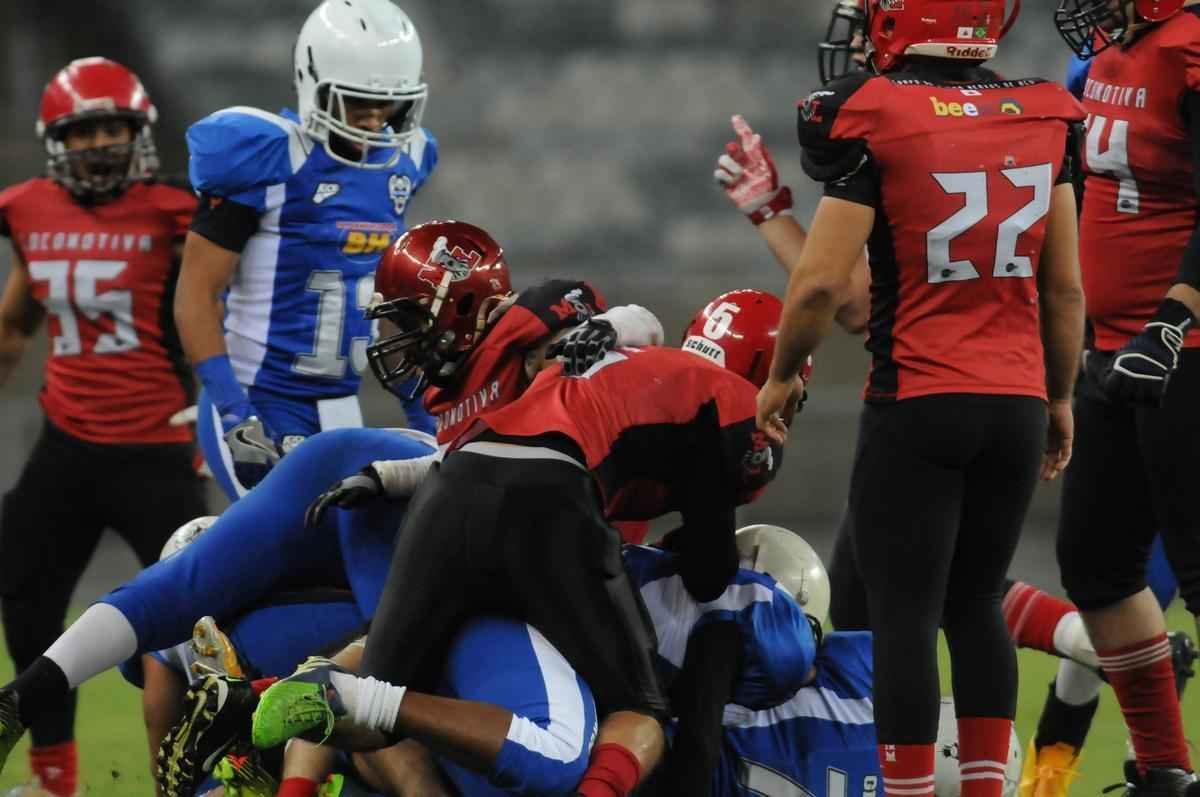 Minas Locomotiva conquista o Estadual ao bater o Get Eagles diante de mais de 8 mil pagantes