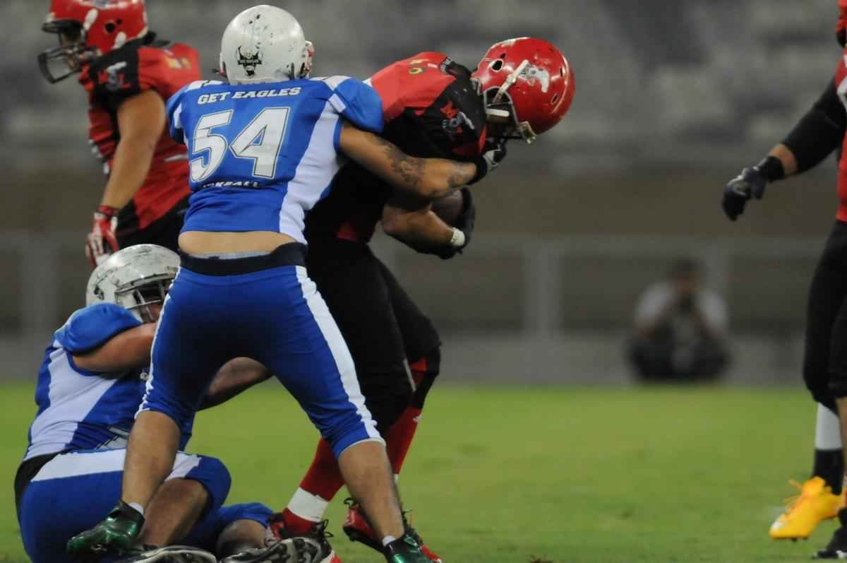 Minas Locomotiva conquista o Estadual ao bater o Get Eagles diante de mais de 8 mil pagantes