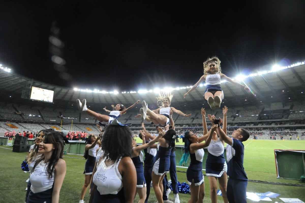 Minas Locomotiva conquista o Estadual ao bater o Get Eagles diante de mais de 8 mil pagantes