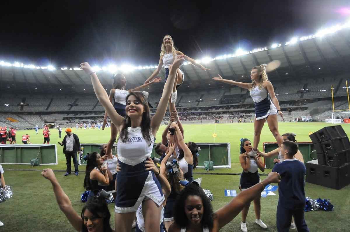 Minas Locomotiva conquista o Estadual ao bater o Get Eagles diante de mais de 8 mil pagantes