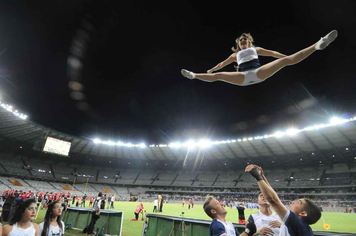 Minas Locomotiva conquista o Estadual ao bater o Get Eagles diante de mais de 8 mil pagantes