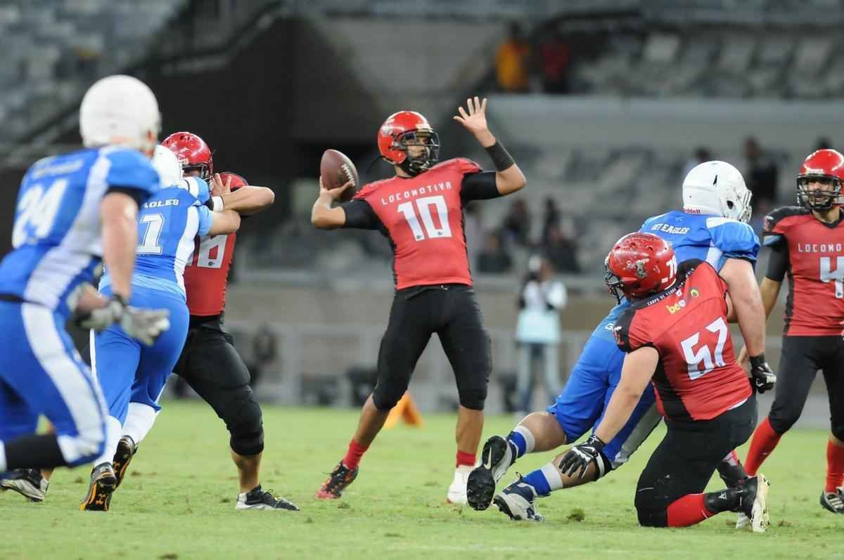 Minas Locomotiva conquista o Estadual ao bater o Get Eagles diante de mais de 8 mil pagantes