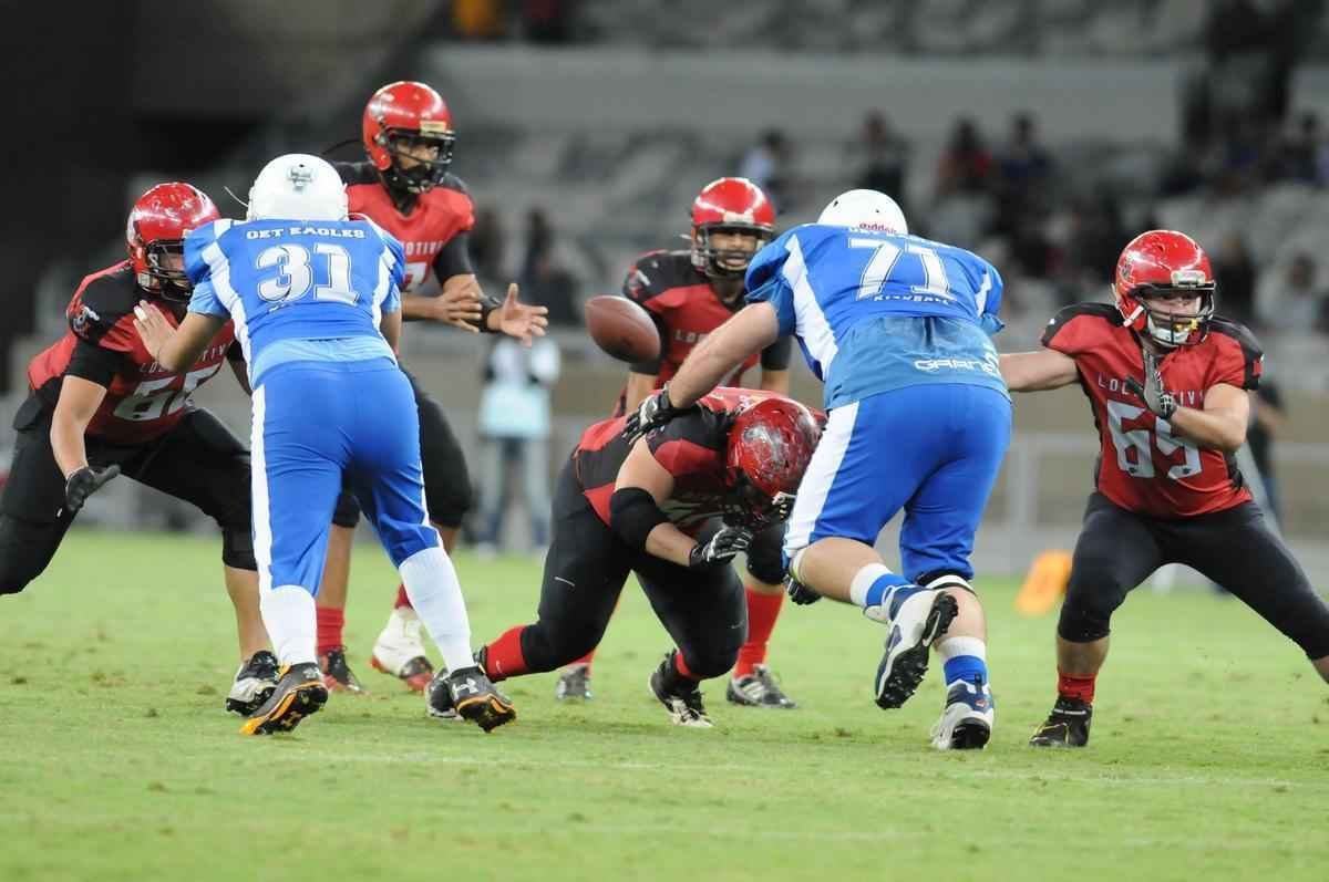 Minas Locomotiva conquista o Estadual ao bater o Get Eagles diante de mais de 8 mil pagantes