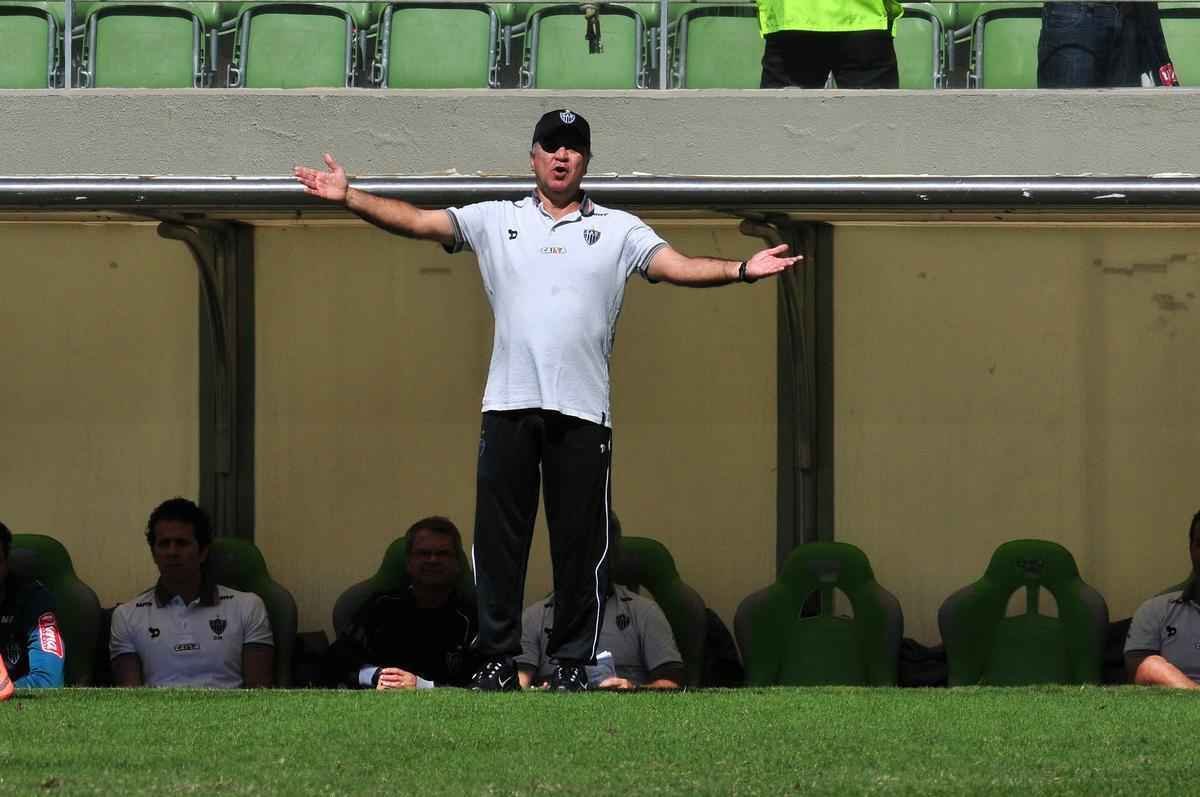 Confronto entre Atltico e Ponte Preta no Horto comeou s 11 horas deste domingo