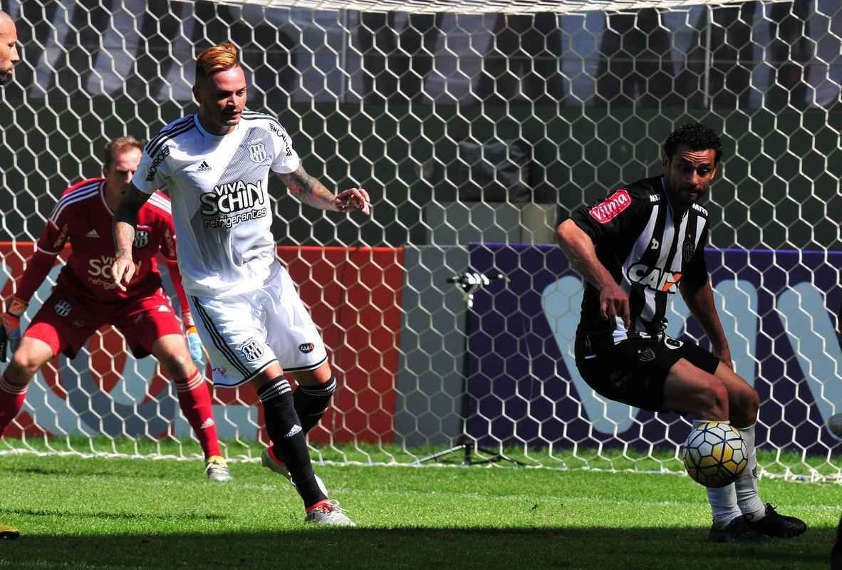 Confronto entre Atltico e Ponte Preta no Horto comeou s 11 horas deste domingo