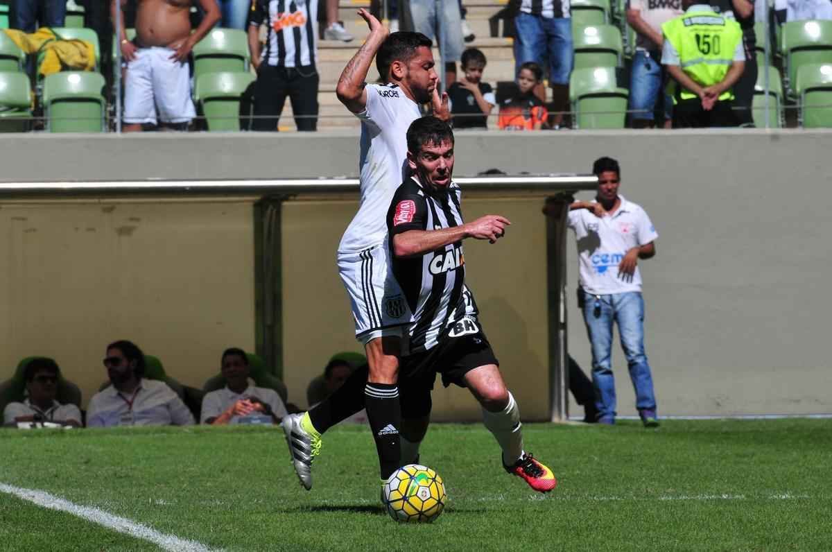 Confronto entre Atltico e Ponte Preta no Horto comeou s 11 horas deste domingo