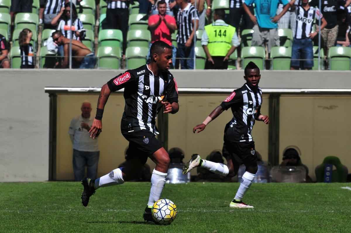 Confronto entre Atltico e Ponte Preta no Horto comeou s 11 horas deste domingo