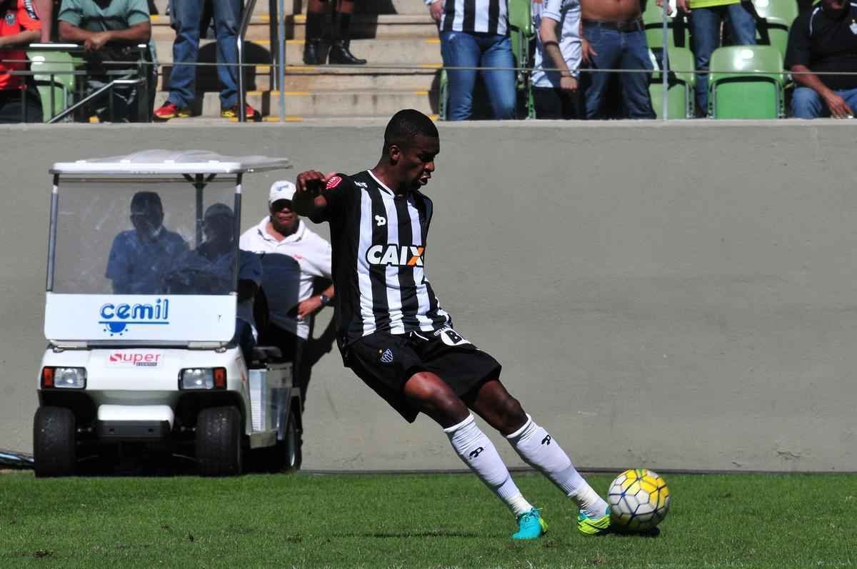 Confronto entre Atltico e Ponte Preta no Horto comeou s 11 horas deste domingo
