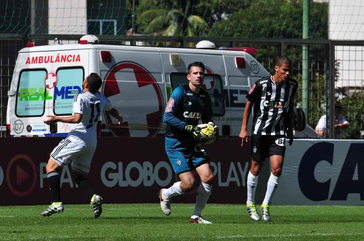 Confronto entre Atltico e Ponte Preta no Horto comeou s 11 horas deste domingo