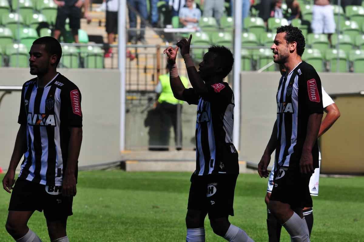 Confronto entre Atltico e Ponte Preta no Horto comeou s 11 horas deste domingo