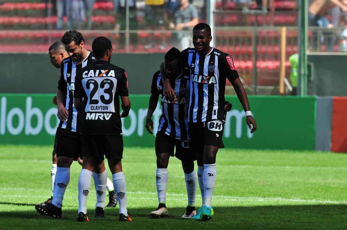 Confronto entre Atltico e Ponte Preta no Horto comeou s 11 horas deste domingo
