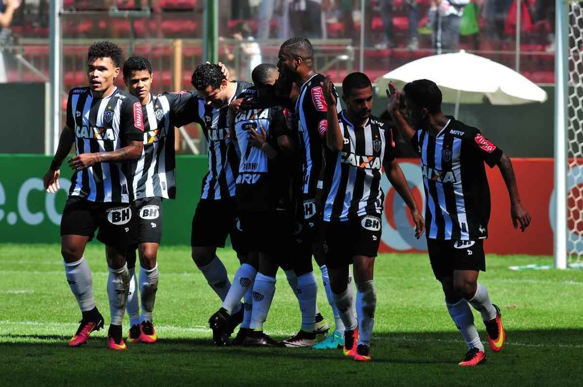 Confronto entre Atltico e Ponte Preta no Horto comeou s 11 horas deste domingo