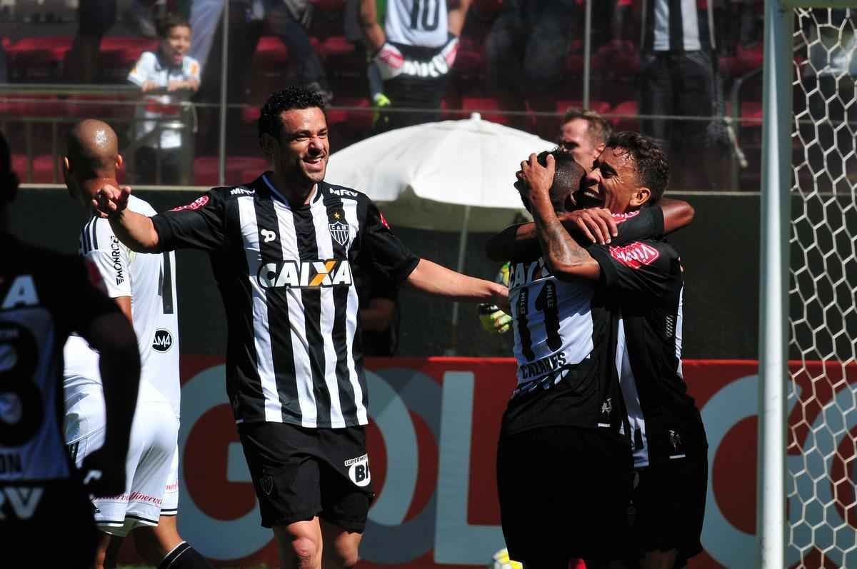 Confronto entre Atltico e Ponte Preta no Horto comeou s 11 horas deste domingo