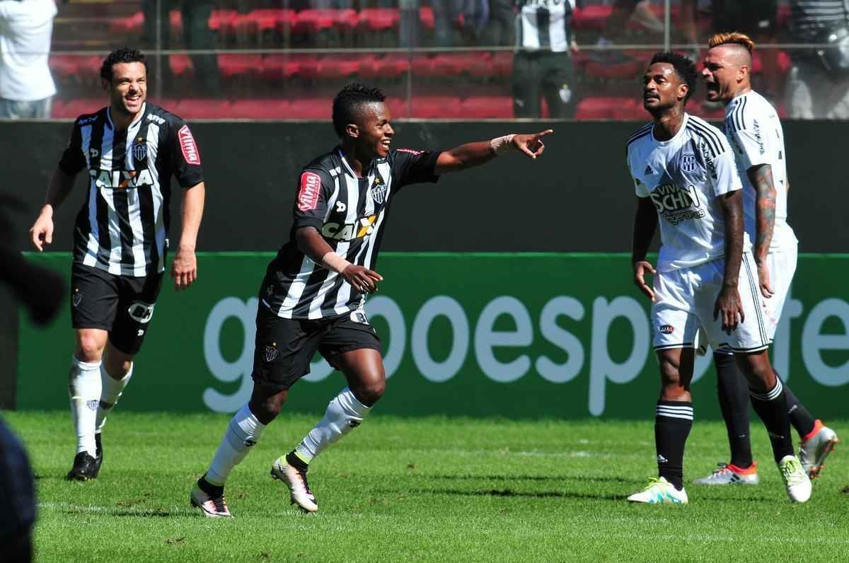 Confronto entre Atltico e Ponte Preta no Horto comeou s 11 horas deste domingo