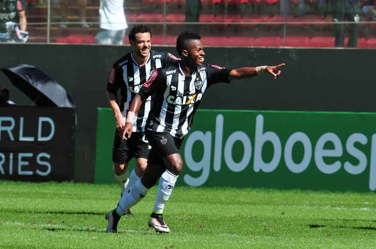 Confronto entre Atltico e Ponte Preta no Horto comeou s 11 horas deste domingo