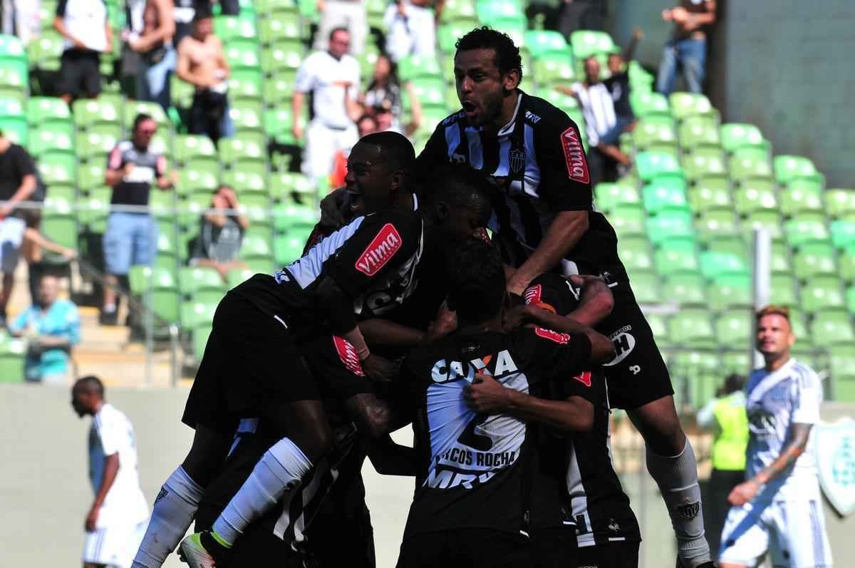 Confronto entre Atltico e Ponte Preta no Horto comeou s 11 horas deste domingo