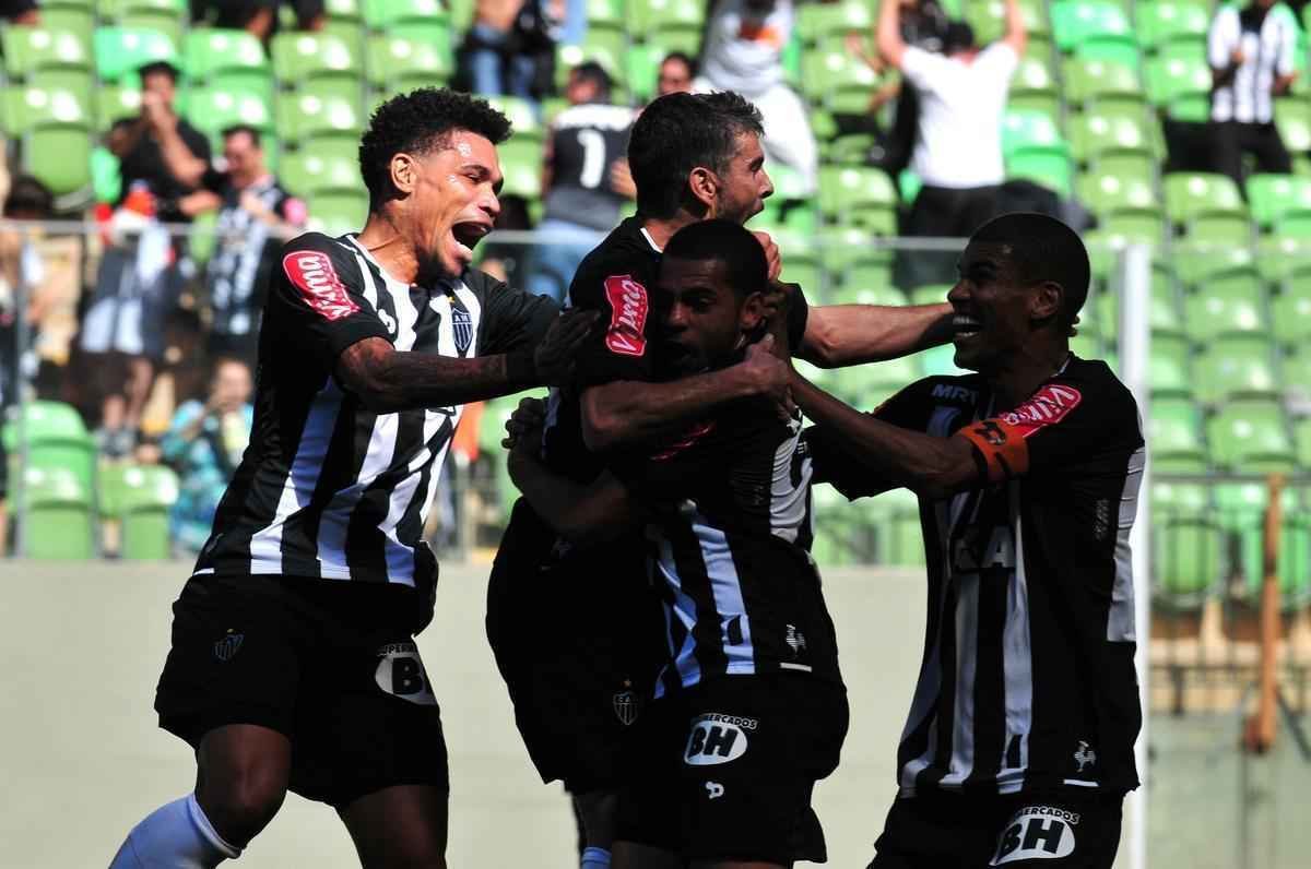 Confronto entre Atltico e Ponte Preta no Horto comeou s 11 horas deste domingo