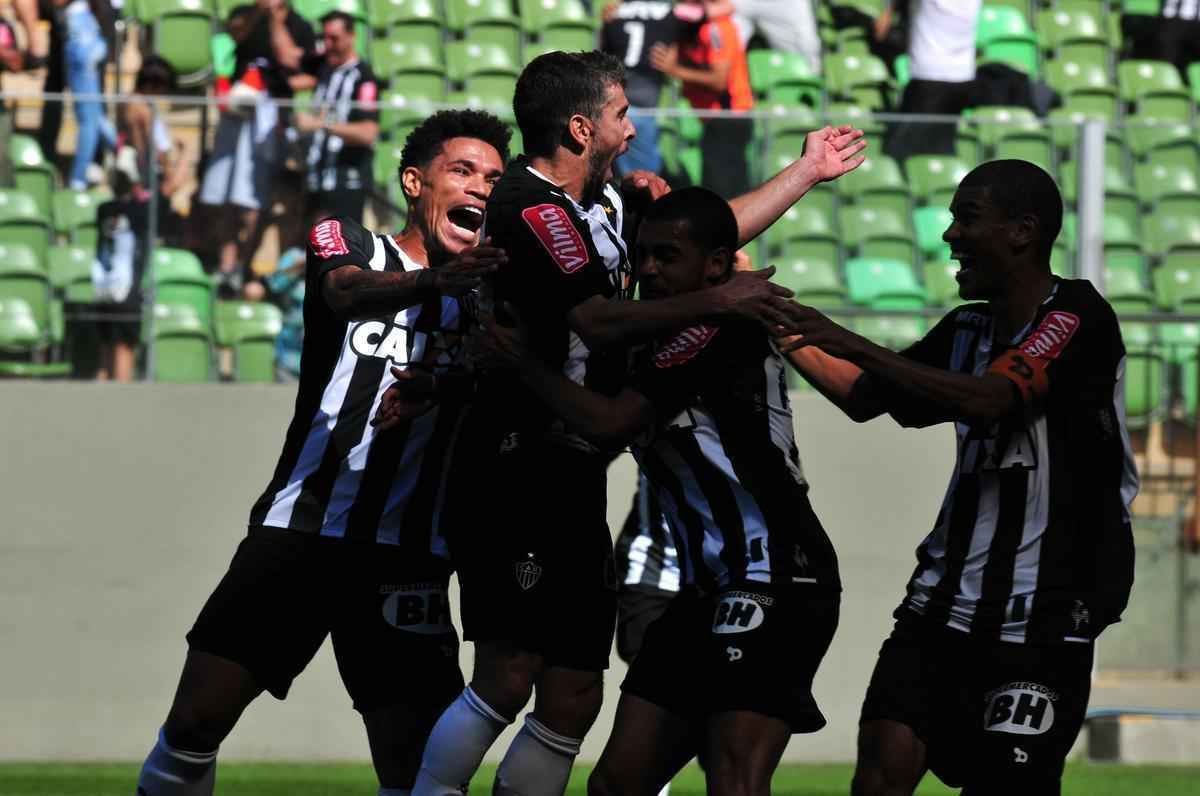 Confronto entre Atltico e Ponte Preta no Horto comeou s 11 horas deste domingo