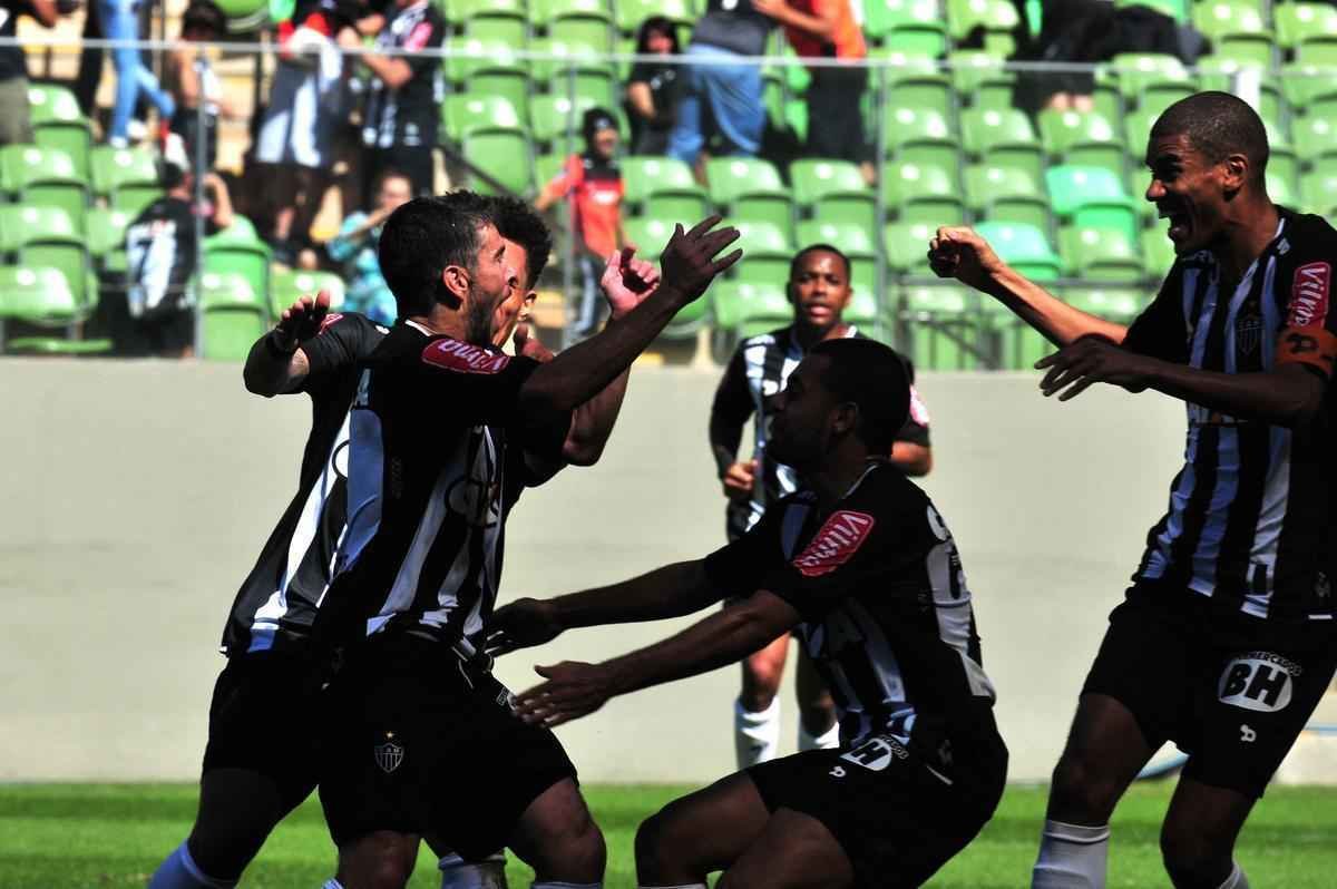 Confronto entre Atltico e Ponte Preta no Horto comeou s 11 horas deste domingo