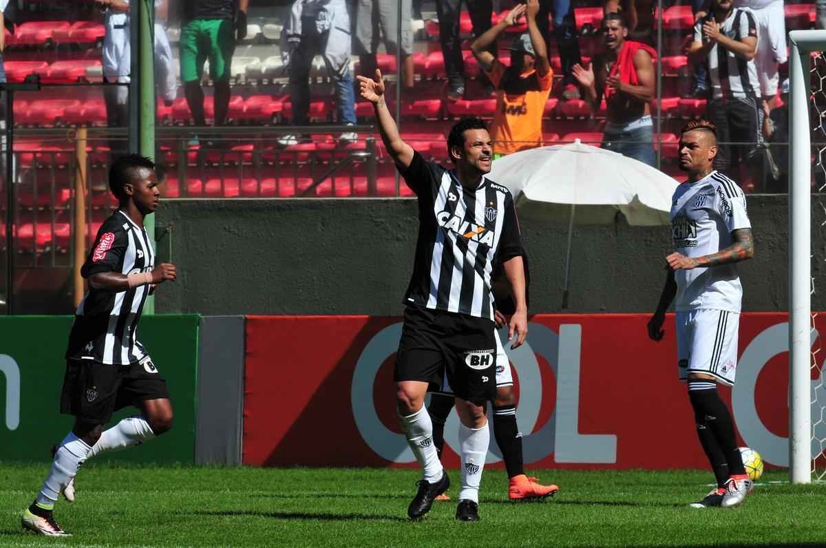 Confronto entre Atltico e Ponte Preta no Horto comeou s 11 horas deste domingo