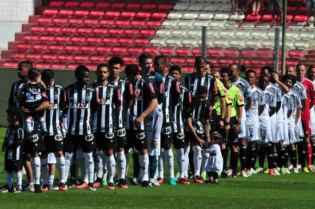 Confronto entre Atltico e Ponte Preta no Horto comeou s 11 horas deste domingo