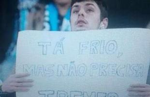 Confira os memes que viralizaram na internet depois da derrota do Cruzeiro contra o Grmio